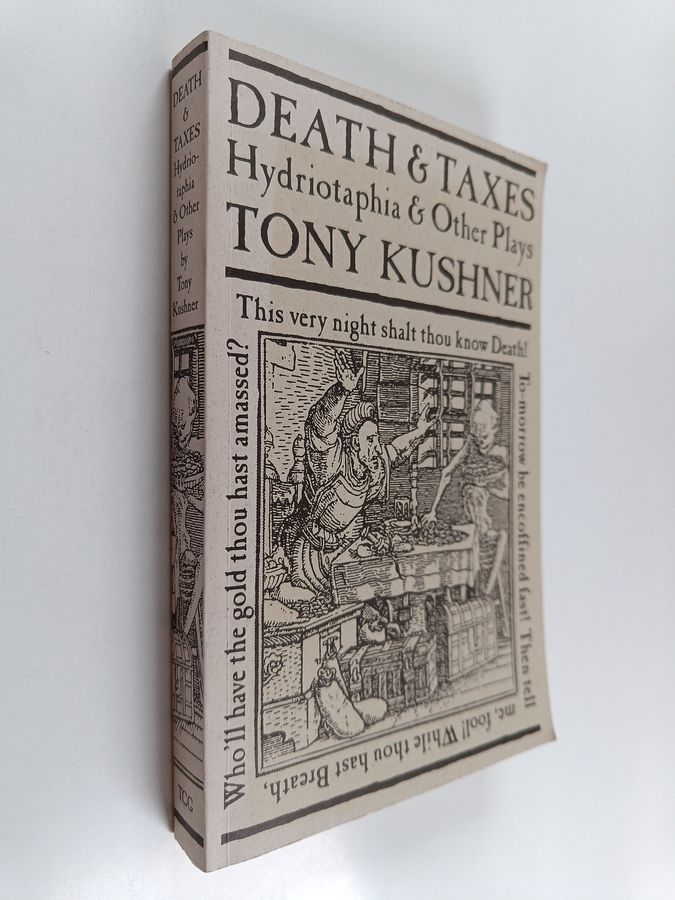 hydriotaphia & other plays