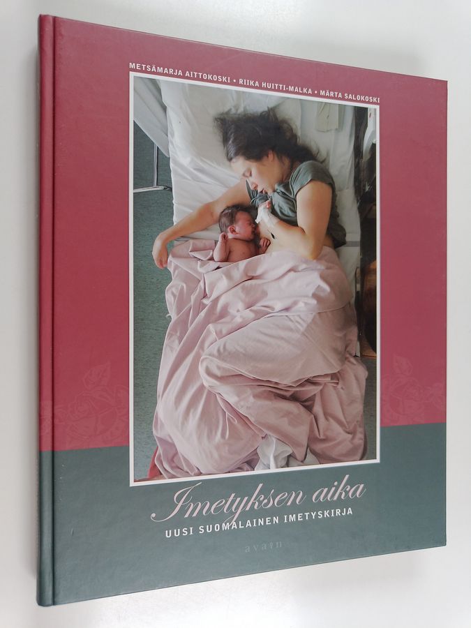Imetyksen aika