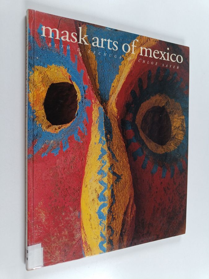 Mask arts of Mexico