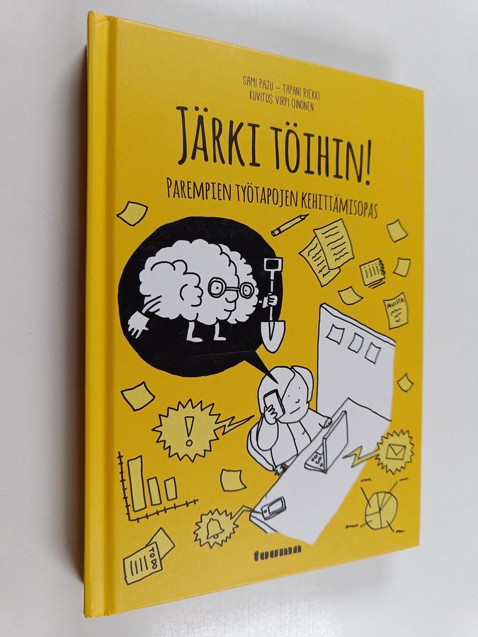 Järki töihin!