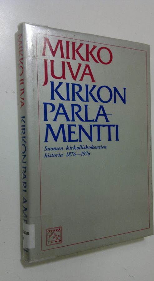 Kirkon parlamentti