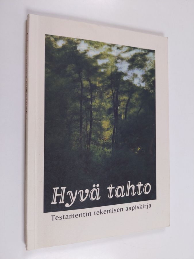 Hyvä tahto