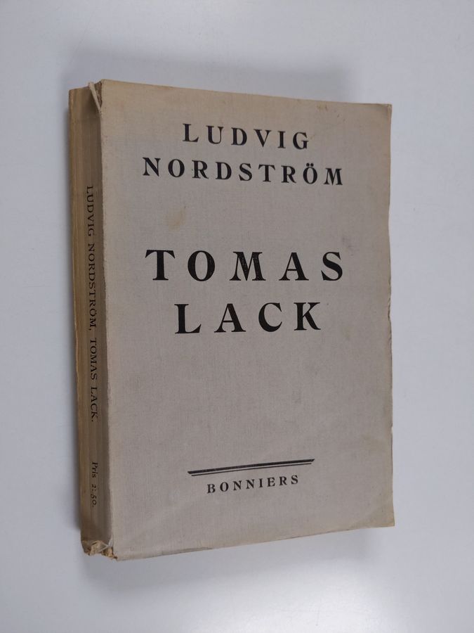 Thomas Lack och hans familj