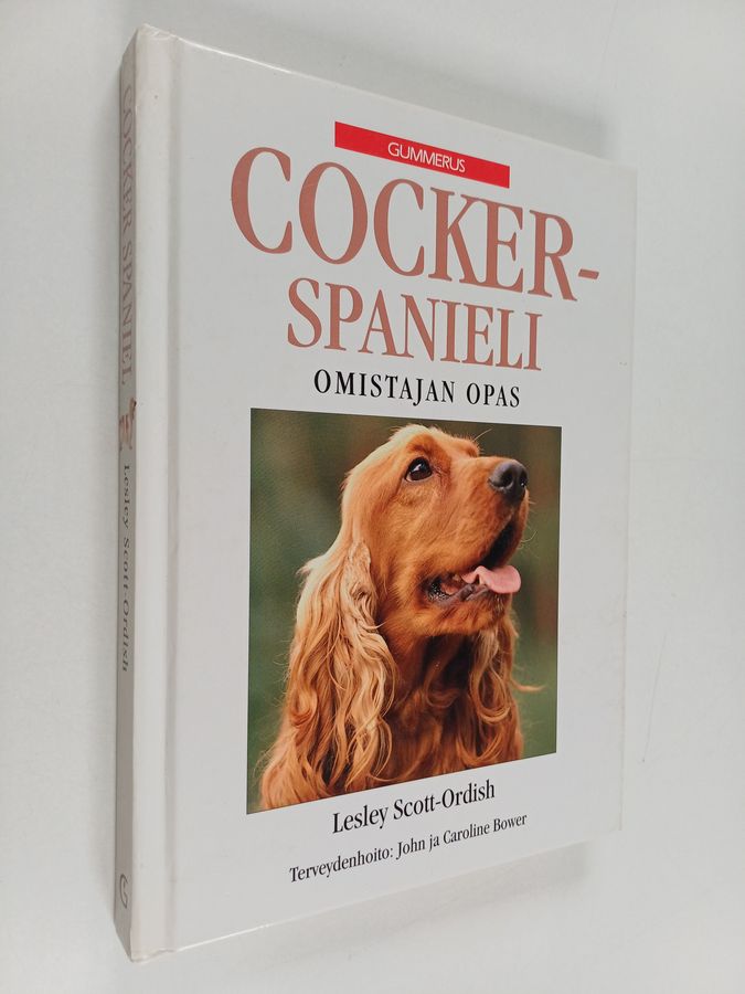 Cockerspanieli
