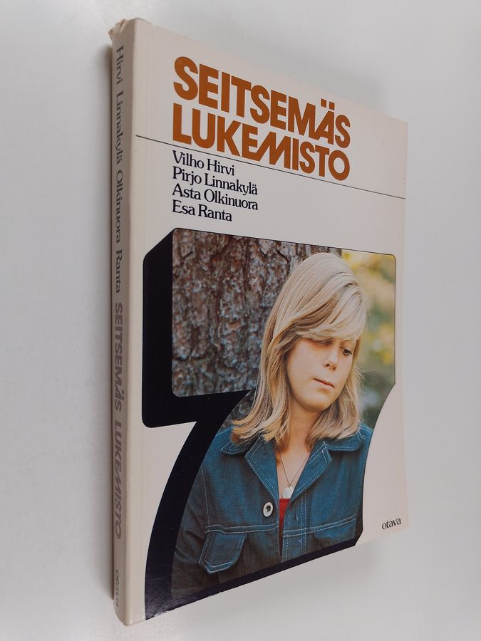 Vilho Hirvi : Seitsemäs lukemisto