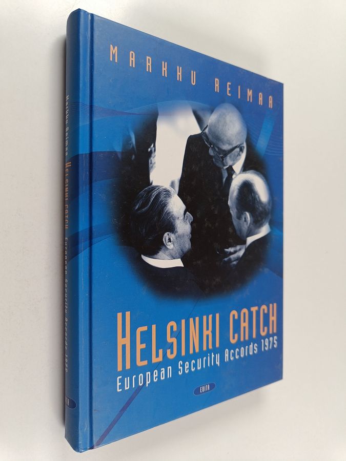 Helsinki catch