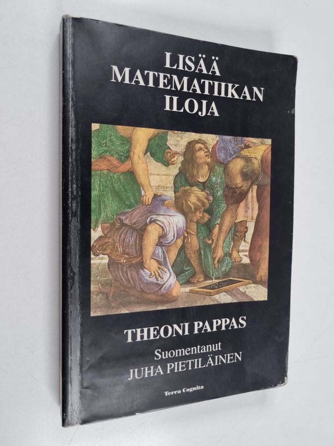 Lisää matematiikan iloja