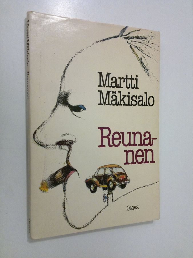 Martti Mäkisalo : Reunanen : novelleja