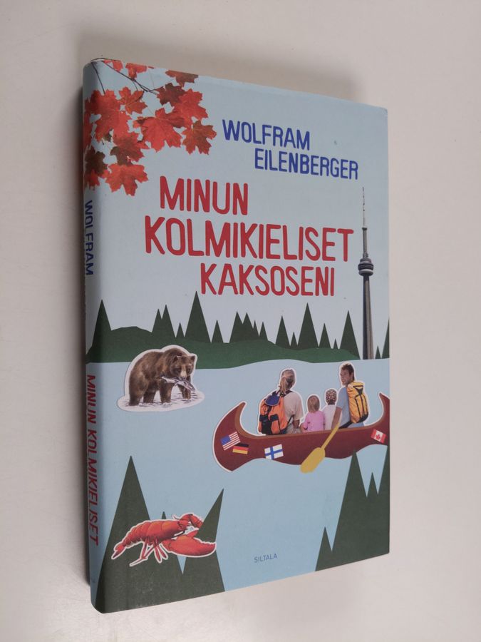 Minun kolmikieliset kaksoseni