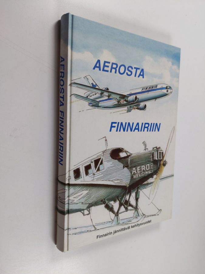 Aerosta Finnairiin