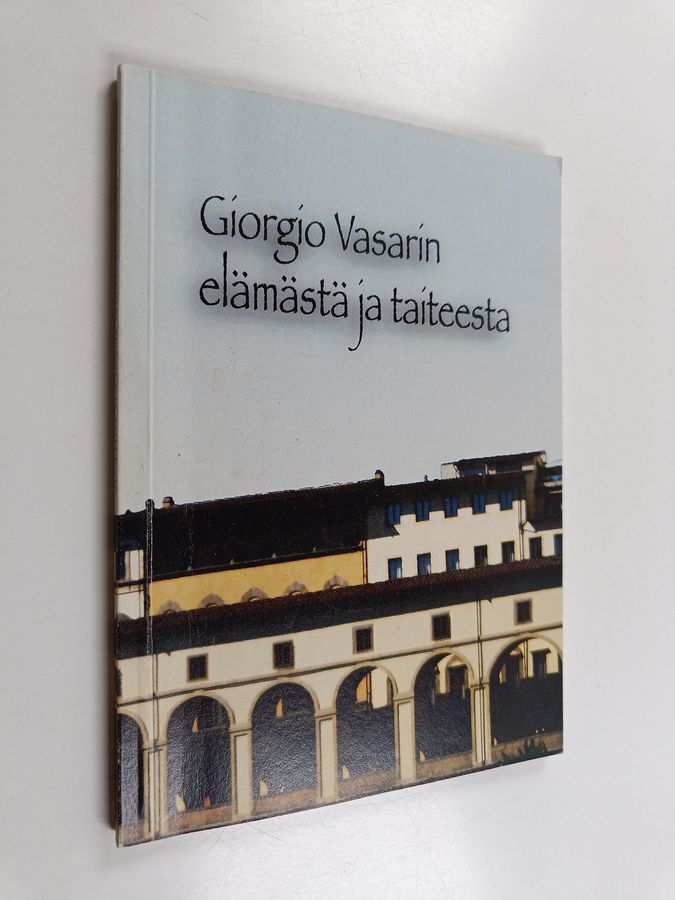 Giorgio Vasarin elämästä ja taiteesta