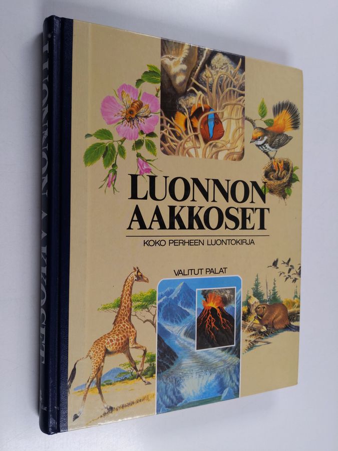 Luonnon aakkoset