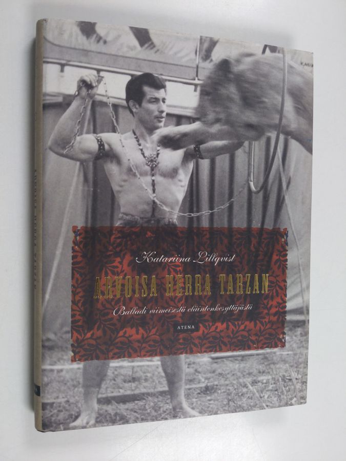 Arvoisa herra Tarzan