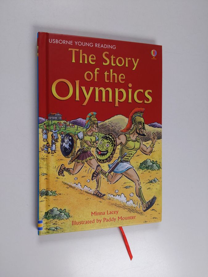The story of the Olympics