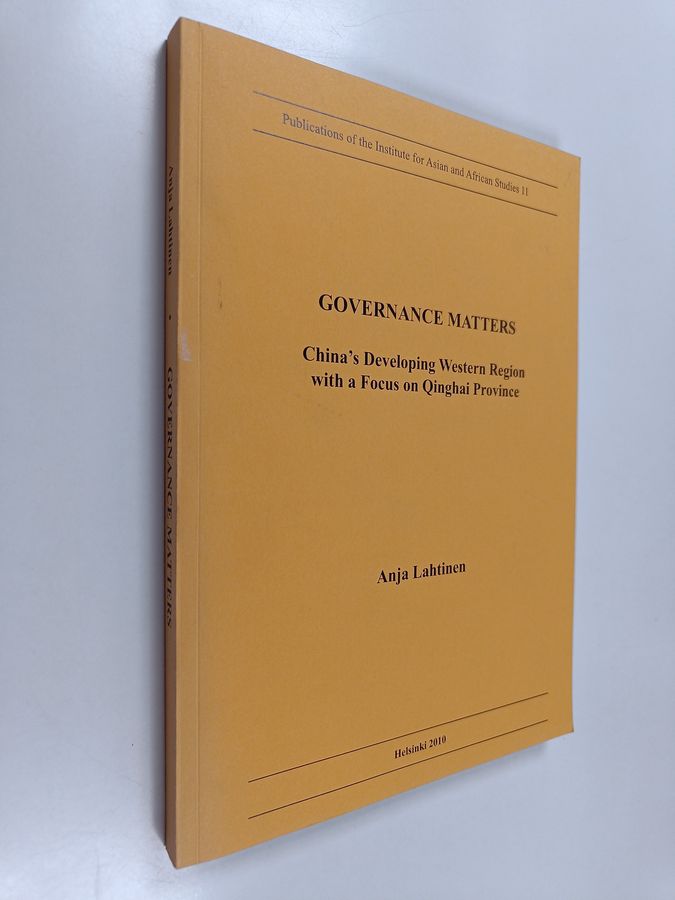 Governance matters