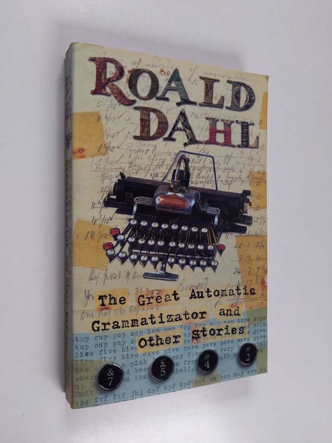 The Great Automatic Grammatizator and Other Stories