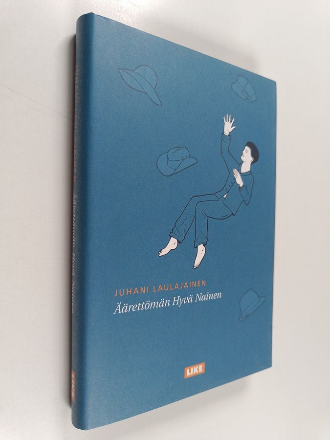 Äärettömän hyvä nainen