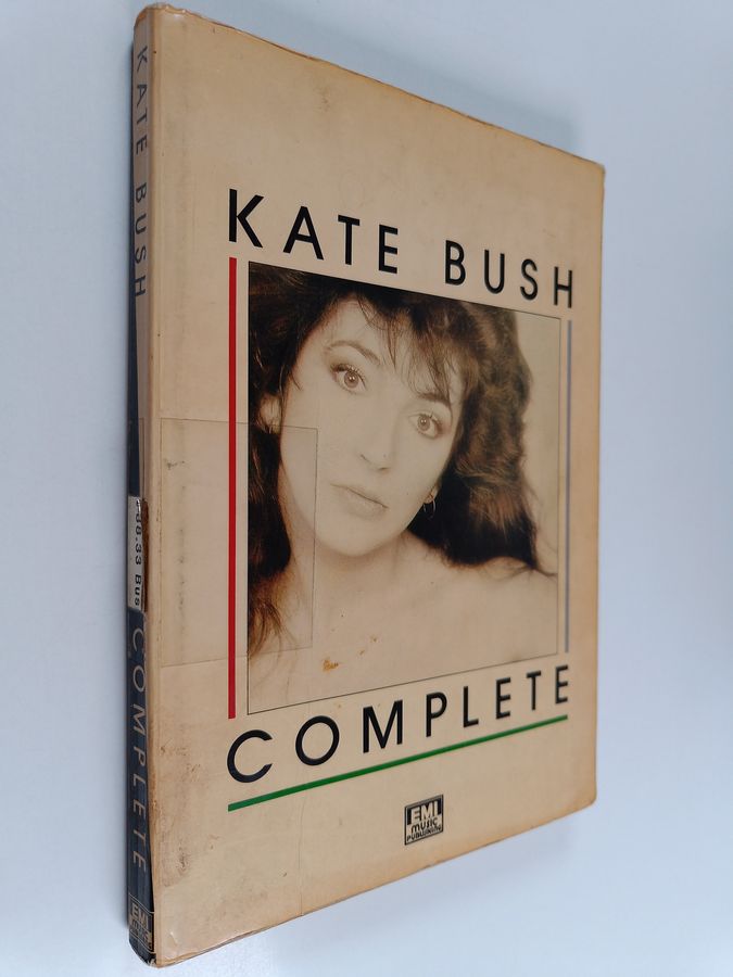 Kate Bush Complete