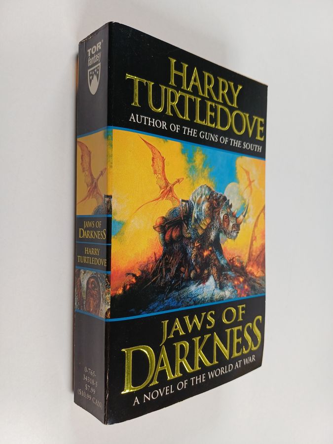 Jaws of Darkness