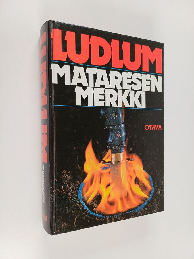 Robert Ludlum : Mataresen merkki