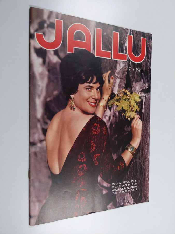 Jallu 7/1961