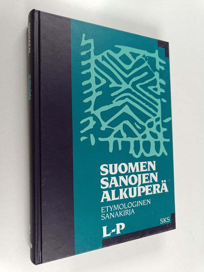 Suomen sanojen alkuperä - Etymologinen sanakirja 2 : L-P