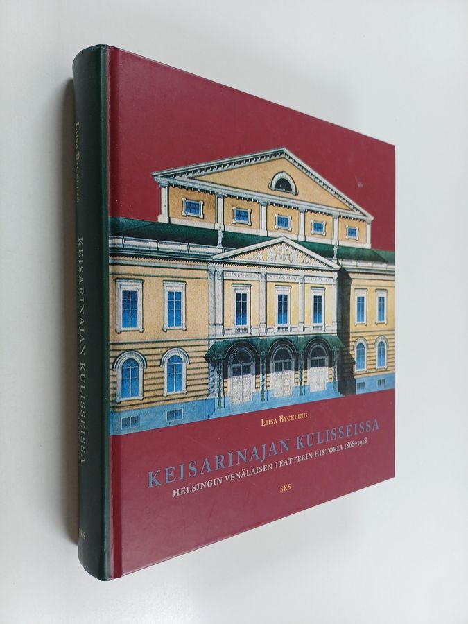 Keisarinajan kulisseissa
