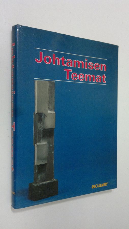 Johtamisen teemat.