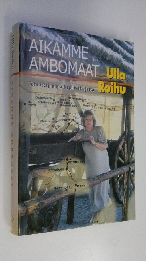 Aikamme Ambomaat