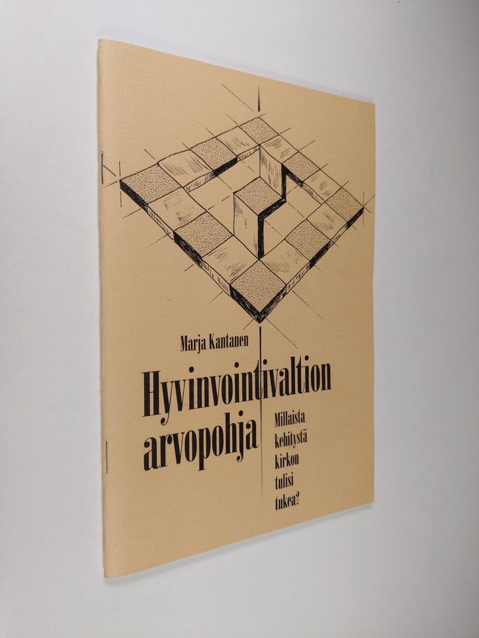 Hyvinvointivaltion arvopohja