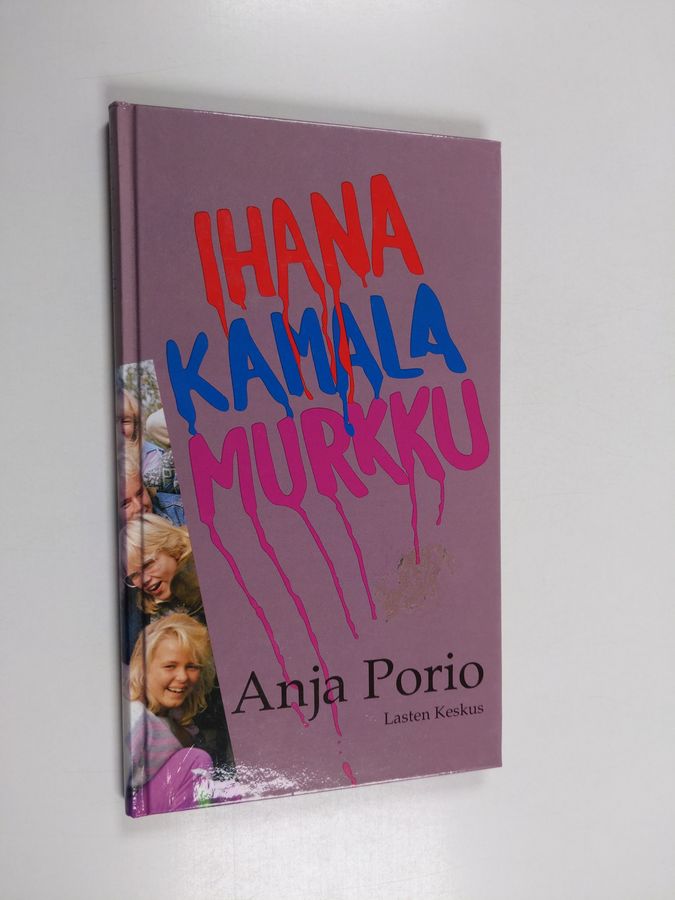 Ihana kamala murkku