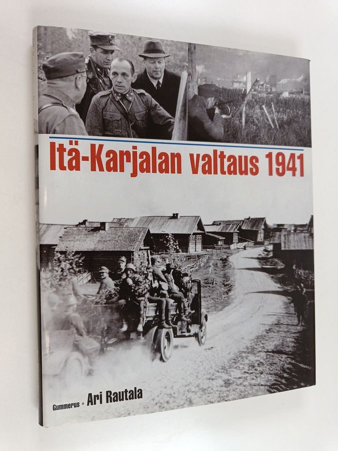 Itä-Karjalan valtaus 1941