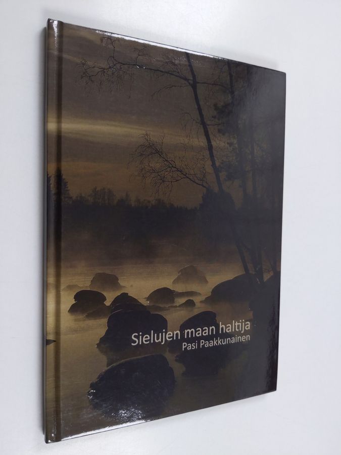 Sielujen maan haltija
