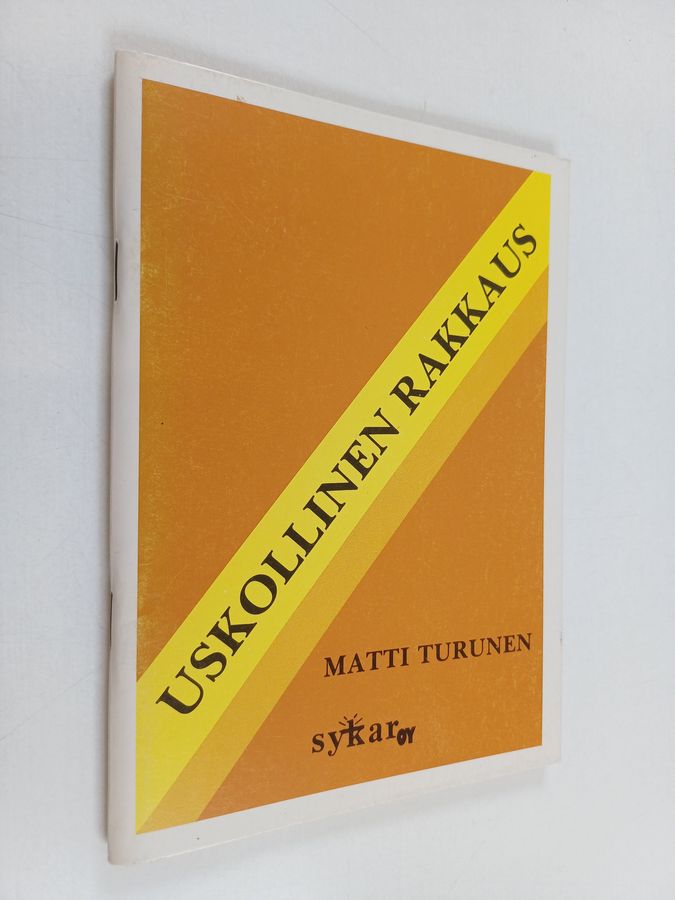 Uskollinen rakkaus