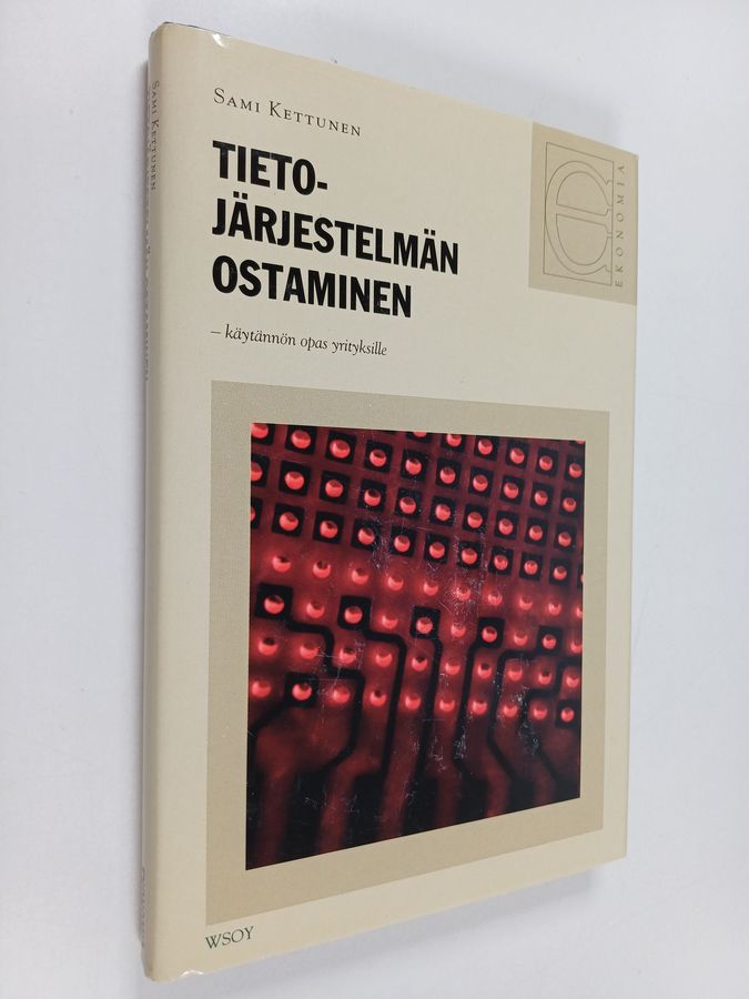 Tietojärjestelmän ostaminen