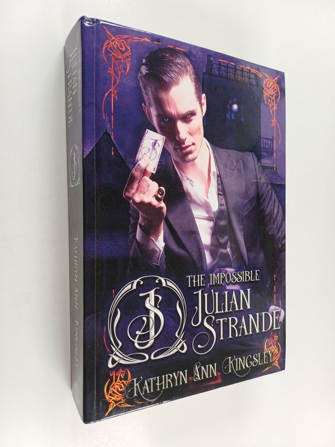 The Impossible Julian Strande - The complete series