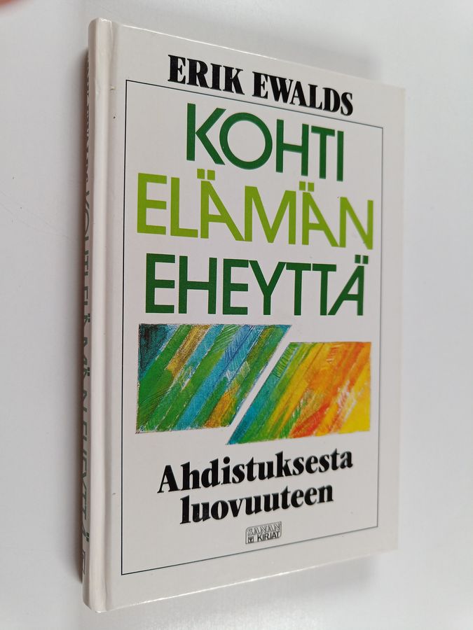 Kohti elämän eheyttä