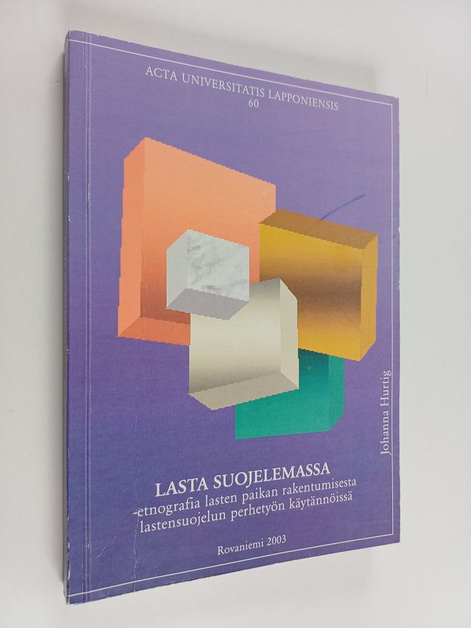 Lasta suojelemassa