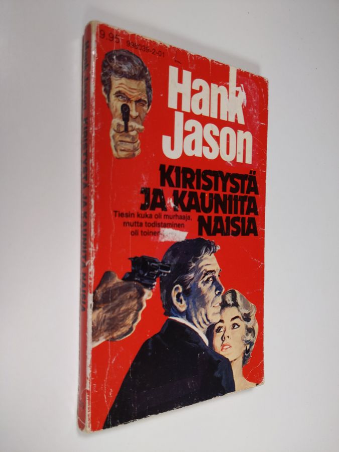 Hank Jason : Kiristystä ja kauniita naisia