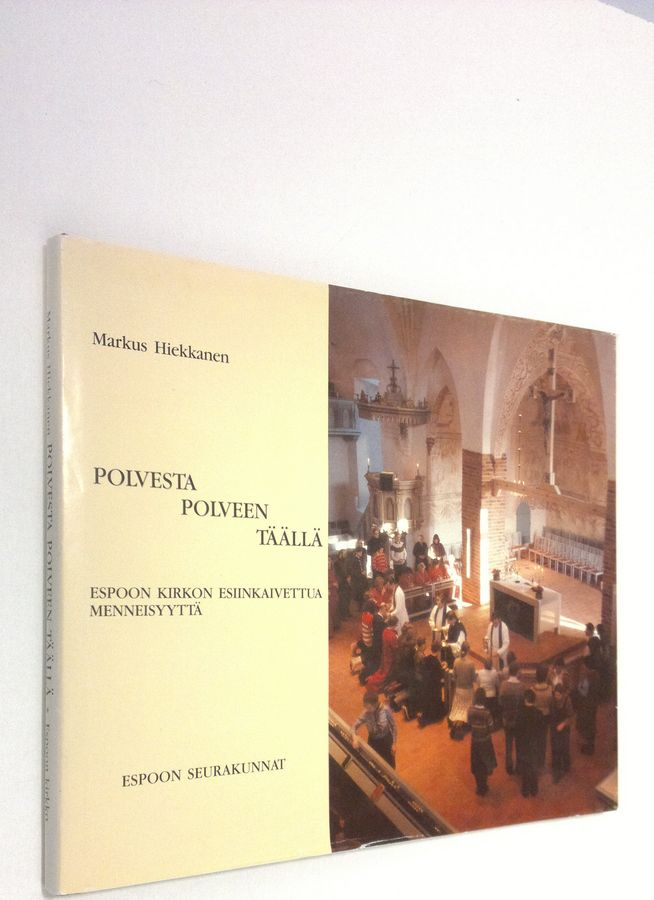 Polvesta polveen täällä