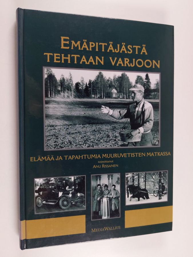 Emäpitäjästä tehtaan varjoon