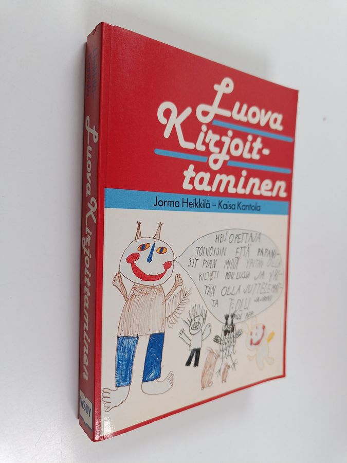 Luova kirjoittaminen