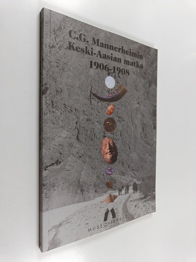C. G. Mannerheimin Keski-Aasian matka 1906-1908