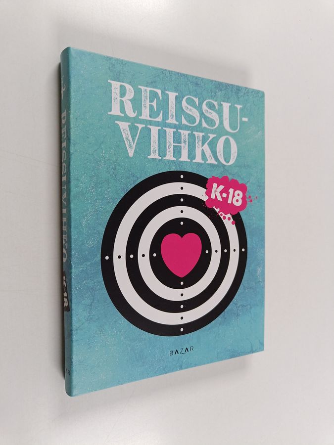 Tarja Virolainen : Reissuvihko : K-18