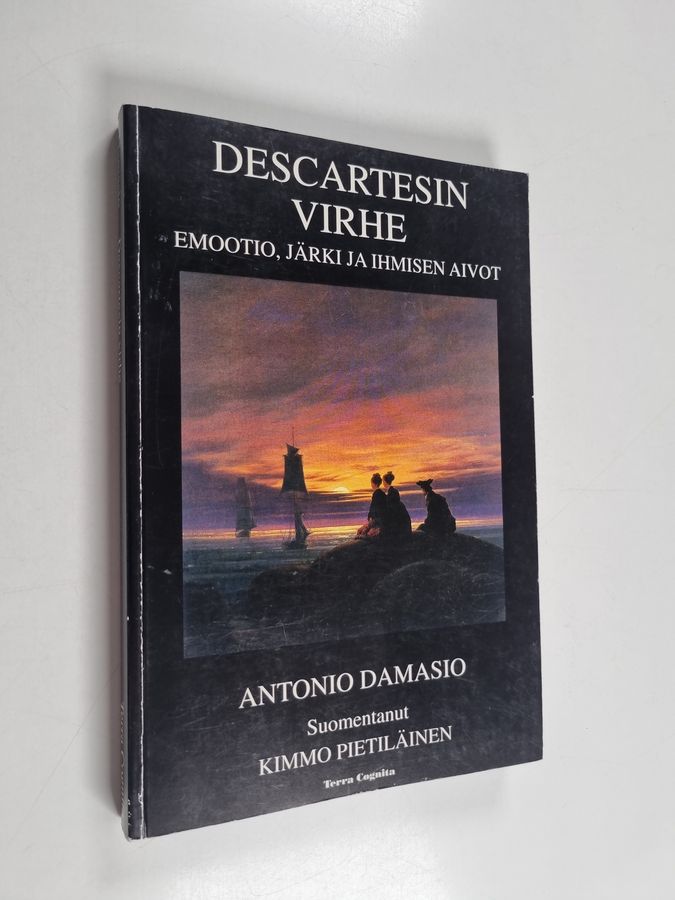 Descartesin virhe