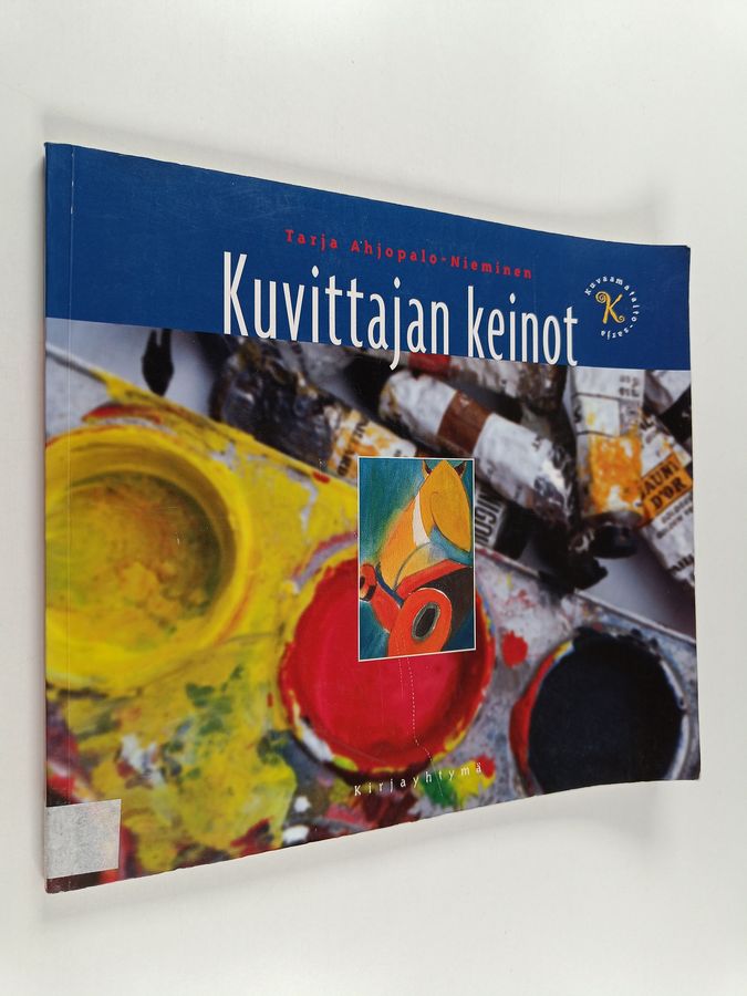 Tarja Ahjopalo-Nieminen : Kuvittajan keinot