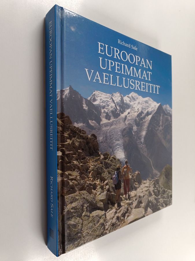 Euroopan upeimmat vaellusreitit