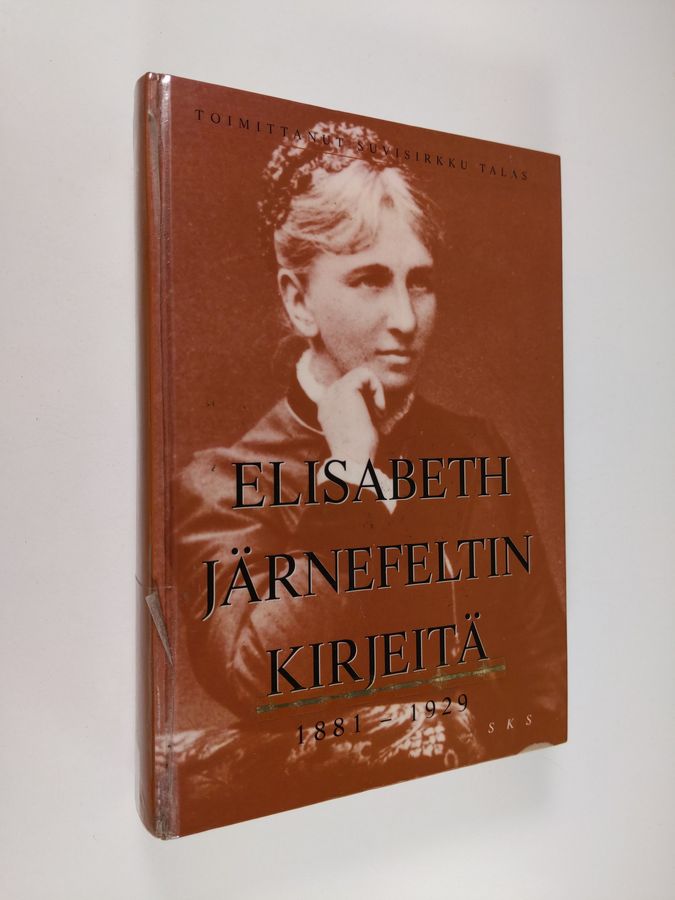 Elisabeth Järnefeltin kirjeitä 1881-1929