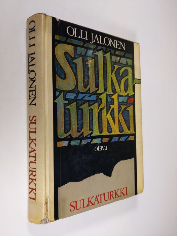 Olli Jalonen : Sulkaturkki