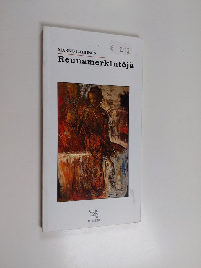 Reunamerkintöjä